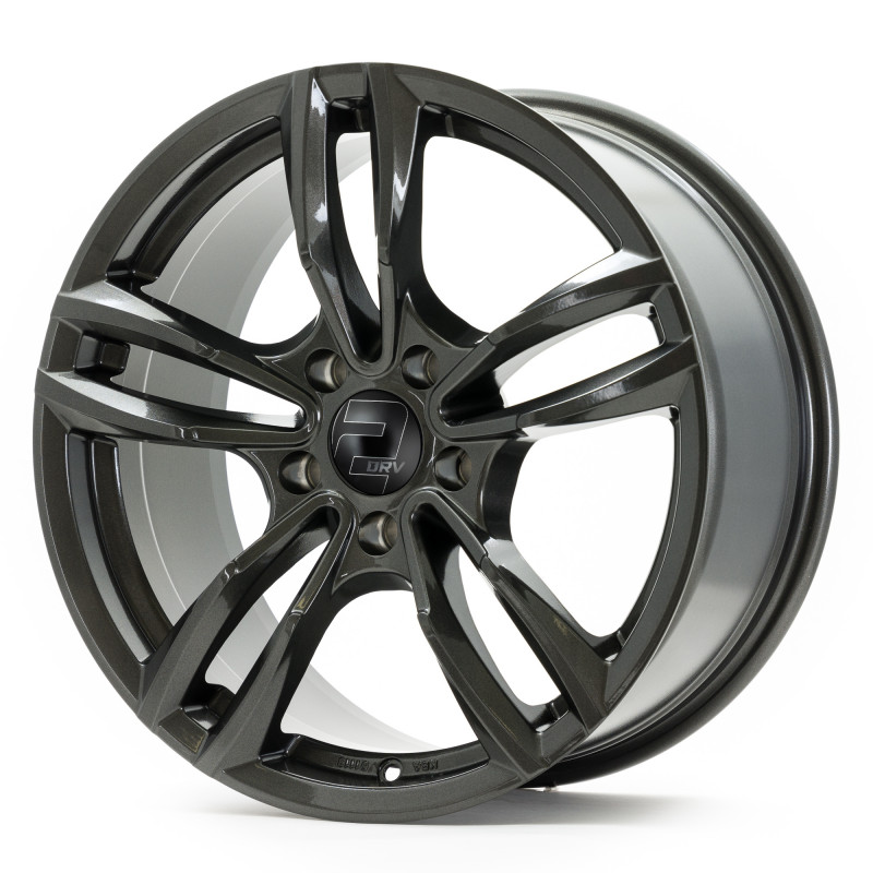 2DRV WH29 Dark Gunmetal lackiert