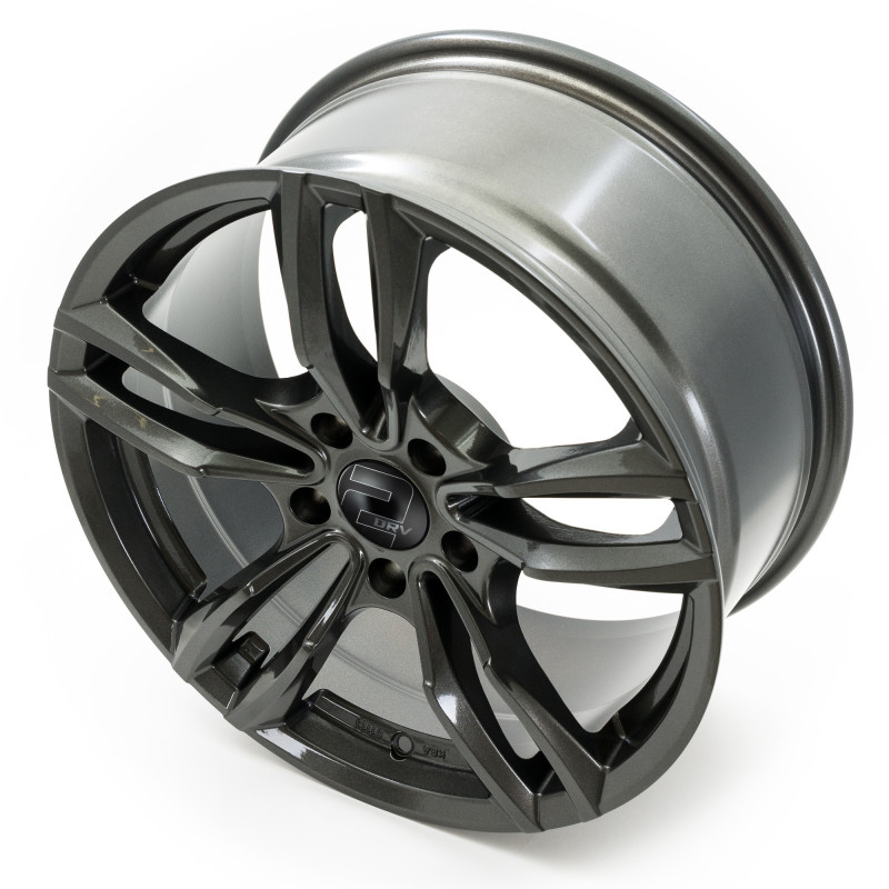 2DRV WH29 Dark Gunmetal lackiert