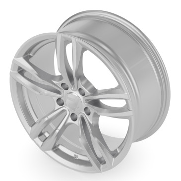 2DRV WH29 Race Silber lackiert