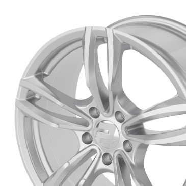 2DRV WH29 Race Silber lackiert