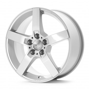 2DRV WH31 Race Silber lackiert