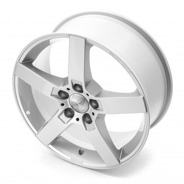 2DRV WH31 Race Silber lackiert