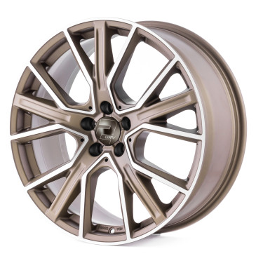 2DRV WH34 Bronze matt Hochglanzpoliert