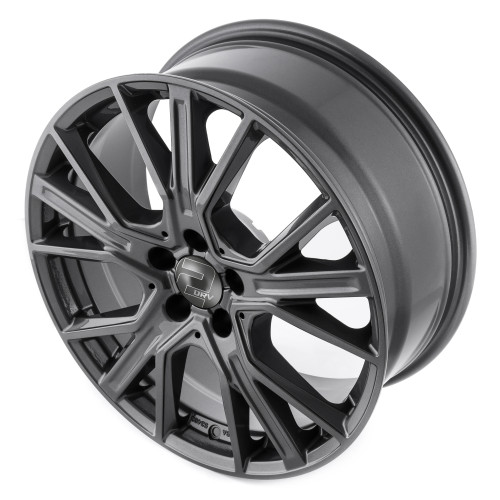 2DRV WH34 Dark Gunmetal lackiert