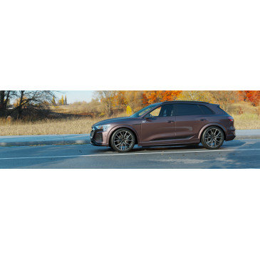 2DRV WH34 Dark Gunmetal Hochglanzpoliert