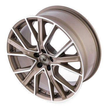 2DRV WH34 Bronze matt Hochglanzpoliert