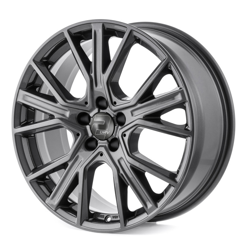2DRV WH34 Dark Gunmetal lackiert