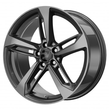 2DRV WH36 Dark Gunmetal lackiert