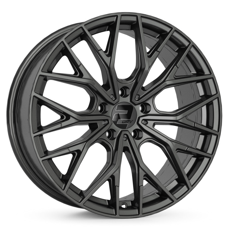 2DRV WH37 Dark Gunmetal lackiert