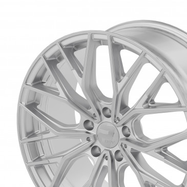 2DRV WH37 Race Silber lackiert