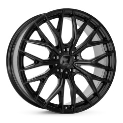 2drv Wh37 Schwarz Glanz Lackiert