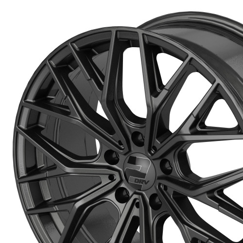 2DRV WH37 Dark Gunmetal lackiert