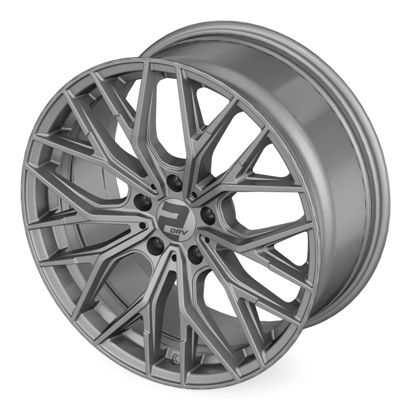 2DRV WH37 Daytona Grau lackiert