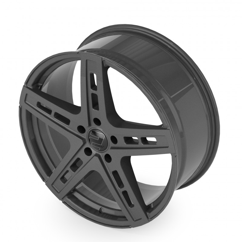 2DRV WH38 Dark Gunmetal lackiert