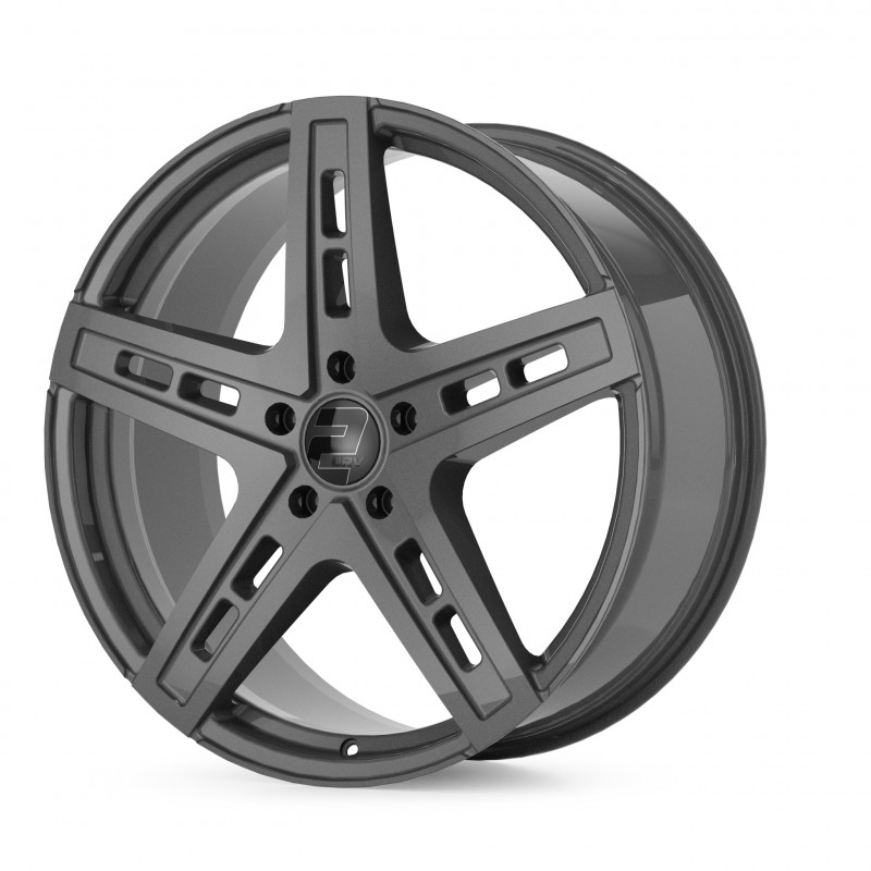 2DRV WH38 Dark Gunmetal lackiert
