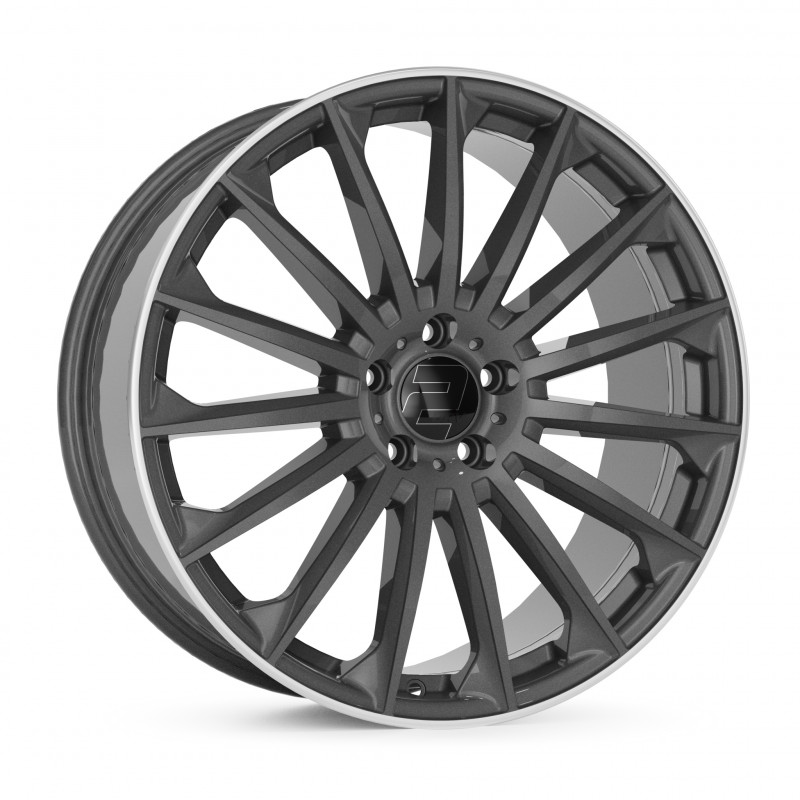 2DRV WH39 Dark Gunmetal lackiert