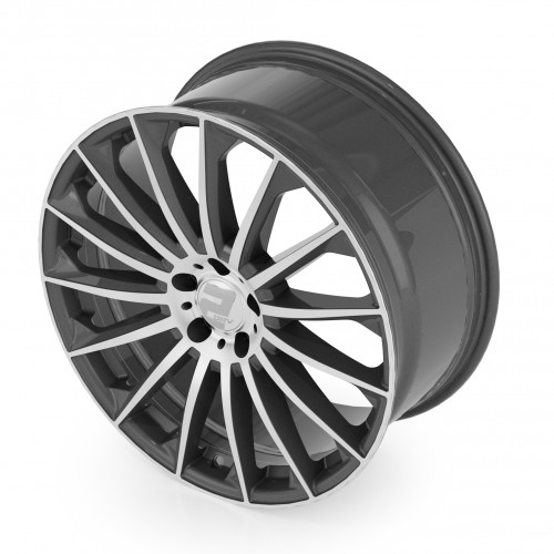 2DRV WH39 Dark Gunmetal lackiert