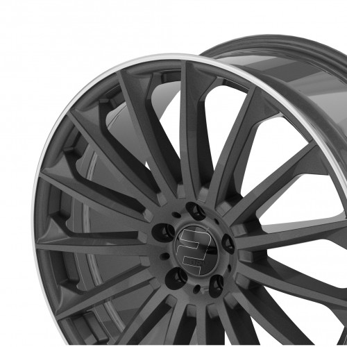 2DRV WH39 Dark Gunmetal lackiert