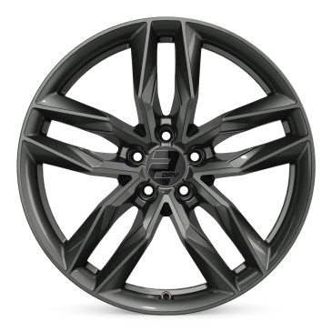 2DRV WH40 Dark Gunmetal lackiert
