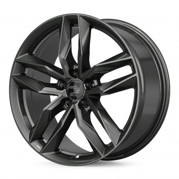 2DRV WH40 Dark Gunmetal lackiert
