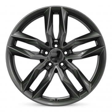 2DRV WH40 Dark Gunmetal lackiert