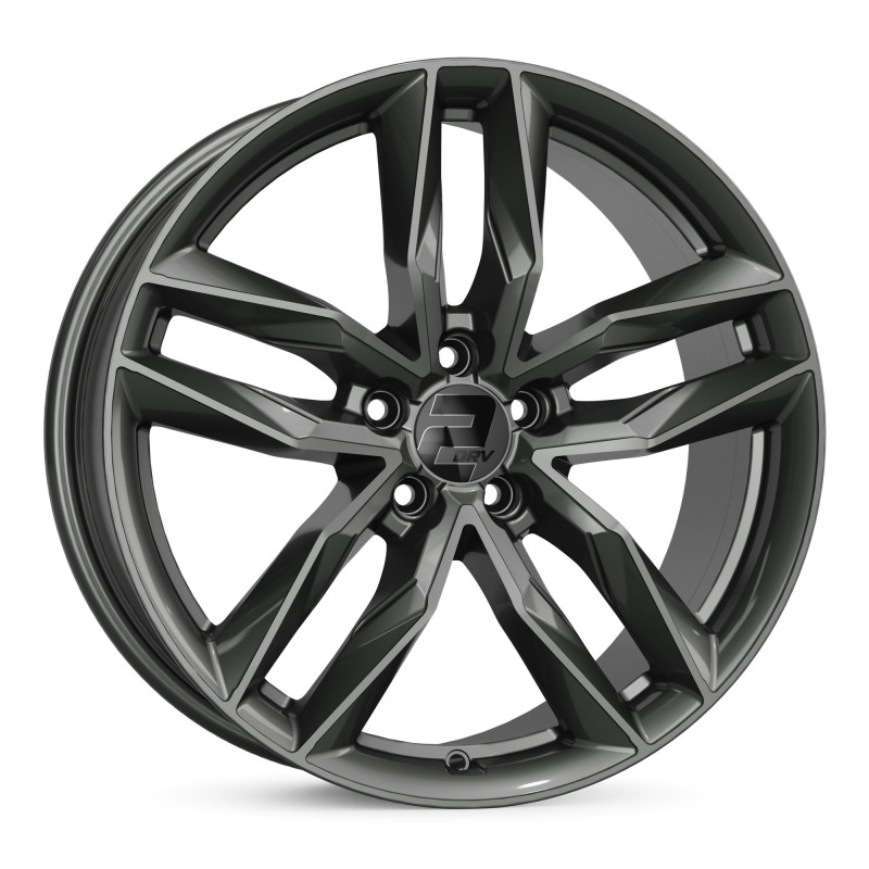 2DRV WH40 Dark Gunmetal lackiert