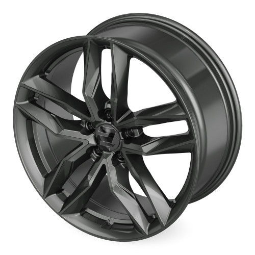 2DRV WH40 Dark Gunmetal lackiert