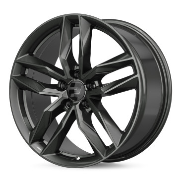 2DRV WH40 Dark Gunmetal lackiert