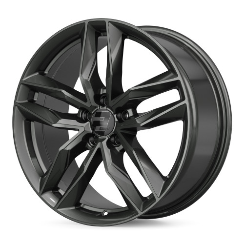 2DRV WH40 Dark Gunmetal lackiert
