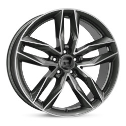 2drv Wh40 Dark Gunmetal Hochglanzpoliert