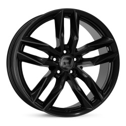 2drv Wh40 Schwarz Glänzend Lackiert