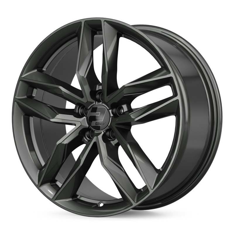 2DRV WH40 Dark Gunmetal lackiert