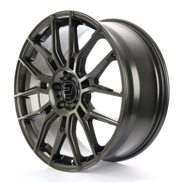 2DRV WH42 Dark Gunmetal lackiert