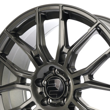 2DRV WH42 Dark Gunmetal lackiert