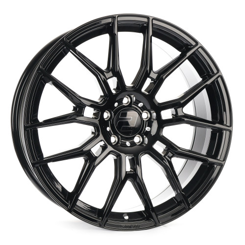 2DRV WH42 Schwarz glänzend lackiert