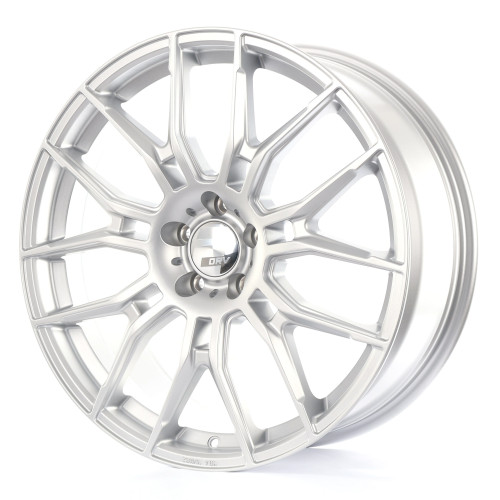 2DRV WH42 Race Silber lackiert