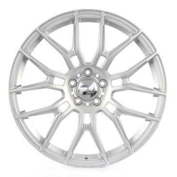 2DRV WH42 Race Silber lackiert
