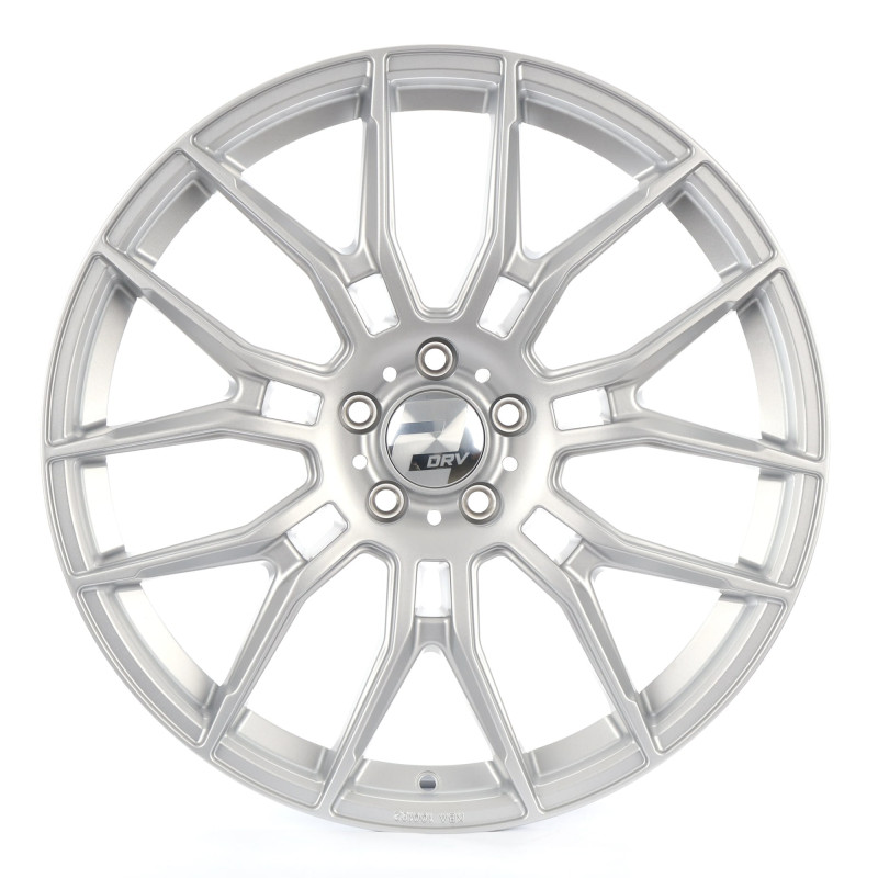 2DRV WH42 Race Silber lackiert