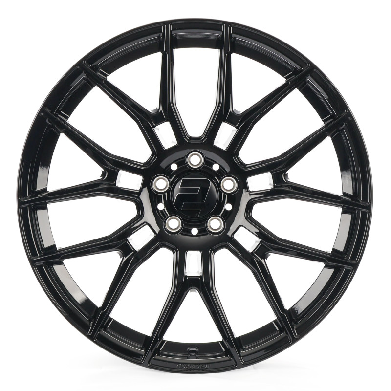 2DRV WH42 Schwarz glänzend lackiert