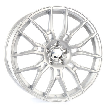 2DRV WH42 Race Silber lackiert