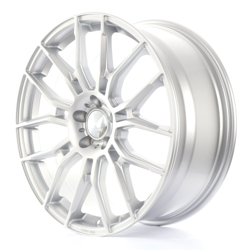 2DRV WH42 Race Silber lackiert