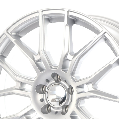 2DRV WH42 Race Silber lackiert