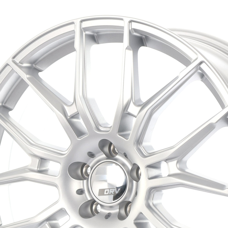 2DRV WH42 Race Silber lackiert