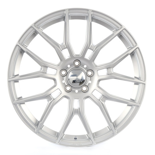 2DRV WH42 Race Silber lackiert