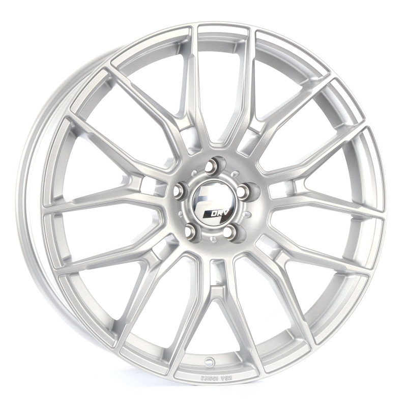 2DRV WH42 Race Silber lackiert