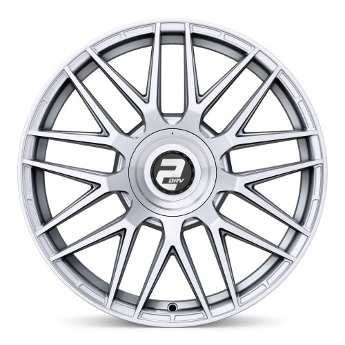 2DRV WH43 Race Silber lackiert