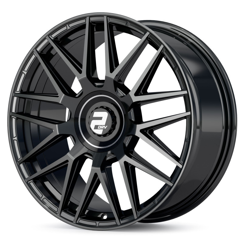 2DRV WH43 Dark Gunmetal lackiert
