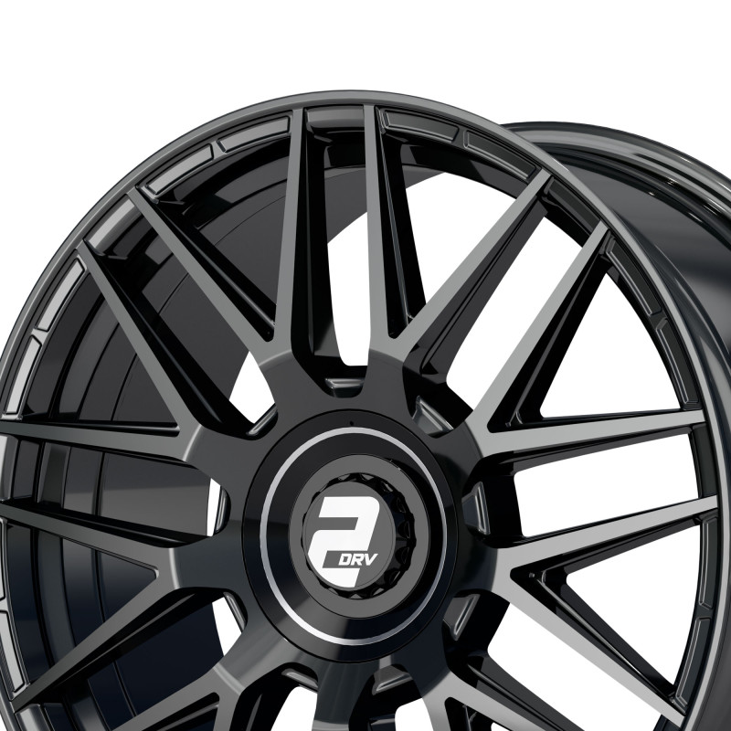 2DRV WH43 Dark Gunmetal lackiert