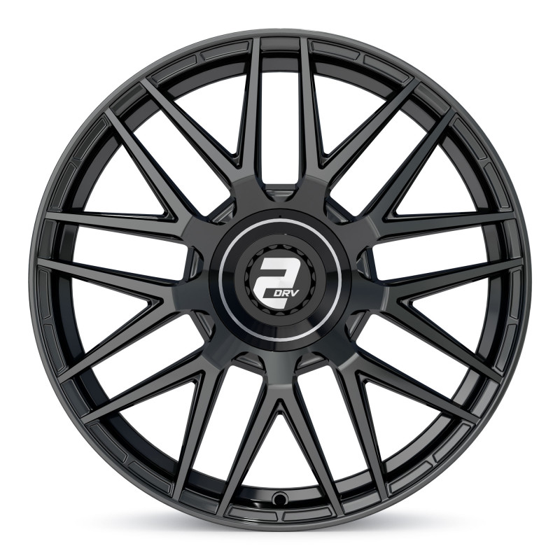 2DRV WH43 Dark Gunmetal lackiert