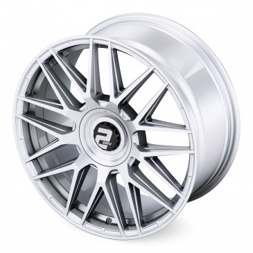 2DRV WH43 Race Silber lackiert